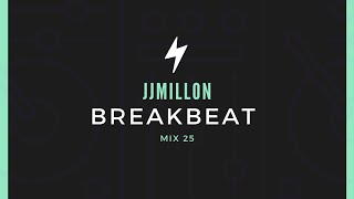 Breakbeat Mix 25 [upl. by Arahat374]