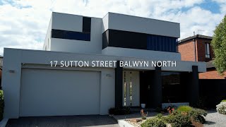 17 Sutton Street Balwyn Nth [upl. by Ennelram]