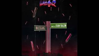 WassGang  Made in JeanTalon Remix Audio Officiel [upl. by Atiniv]