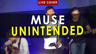 UNINTENDED  MUSE  LIVE COVER KHAIR BAND [upl. by Dahij]