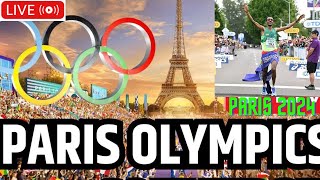 Paris Olympics Live 2024 Marathon Mens Race  Highlights ፓሪስ Tamirat Tola olympics athletics [upl. by Constantin]