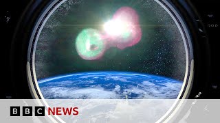 What happens when you send cancer into space  BBC News [upl. by Kcirted]