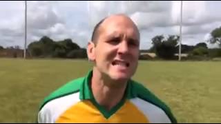 Hurling goalkeepers are absolutely nuts [upl. by Lanoil]