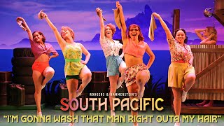 quotIm Gonna Wash That Man Right Outa My Hairquot from Goodspeeds South Pacific [upl. by Pippy]