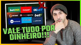 Jogo do Tigrinho  Bets e onlyfans O fim da Moral e da ética [upl. by Cirle482]