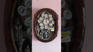 Ajanta 007 wall clock INR 35000 [upl. by Leasa]