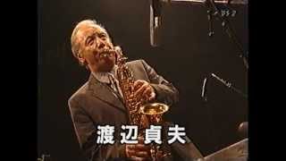 Sadao Watanabe quot Groovin Highquot in 1999 Kirin The Club [upl. by Casper]