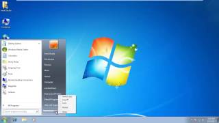 Amazing only one click you can corrupt windows OS [upl. by Eilesor]