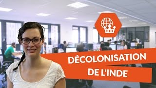 Emergence de nouveaux Etats  Décolonisation de lInde 12  Histoire Bac  digiSchool [upl. by Lotte35]