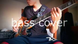 superstar jamelia  Bass cover [upl. by Teteak]