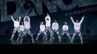 Wildsteez  Danse ModeAction  Gala des étoiles  Brossard 2018 [upl. by Dercy]