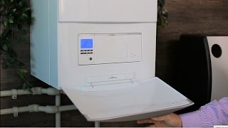 Конденсационный котел Vaillant  Обзор [upl. by Claude]