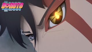 Kawaki vs Momoshiki  Boruto  Naruto Next Generations [upl. by Abdel931]