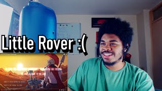 REACTION LITTLE ROVER  Song for Opportunity The Stupendium [upl. by Greenland832]