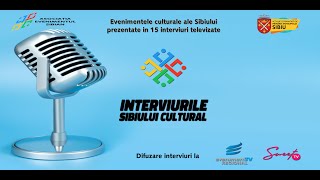 Interviurile Sibiului Cultural  Targul de Craciun [upl. by Veejar]