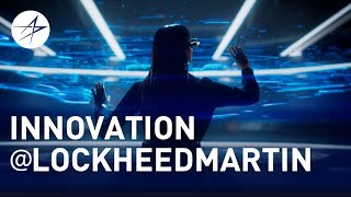 Innovation LockheedMartin [upl. by Nylrad509]