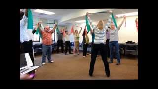 Elastic Band Strength Exercises [upl. by Allerus]