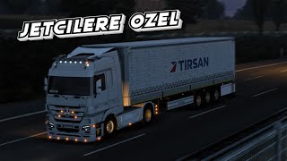 ETS 2 OYNARKEN DİNLENİCEK ŞARKILAR 4 REMİXLİ [upl. by Selfridge]