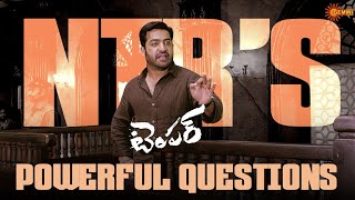 Powerful Court Scene from Temper🔥 Jr NTR Kajal Aggarwal  Puri Jagannadh Telugu Movie Gemini TV [upl. by Melentha]