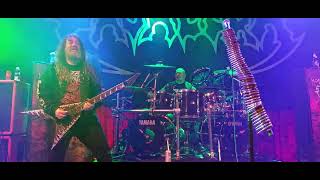 Cavalera  RefuseResistTerritory live in Dublin [upl. by Uttica]