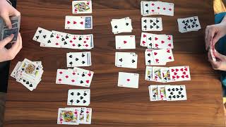 Double Solitaire LIVE REMATCH [upl. by Nolahc]