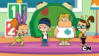 Total DramaRama Season 3 Episode 27 Trousering Inferno [upl. by Ahsinawt]