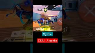 Mythic CBR4 Amoeba cod mobile  codm gameplay [upl. by Amlas269]