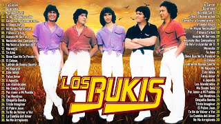 LOS BUKIS SUS MEJORES CANCIONES DE AYER  LAS 30 GRANDES EXITOS ROMANTICAS DE LOS BUKIS [upl. by Derman]