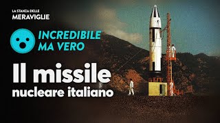 Il missile NUCLEARE italiano [upl. by Lanny]