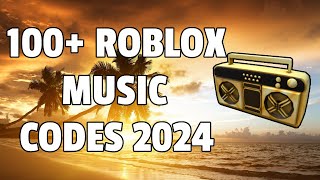 100 Roblox Music CodesIDs June 2024 WORKING ROBLOX ID [upl. by Noman862]