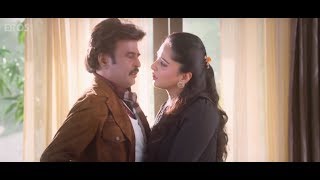 Anushka Shetty amp Rajinikanth [upl. by Obau]