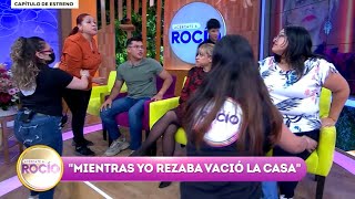 “Mientras yo rezaba vacío la casa” Programa del 04 de octubre del 2024  Acércate a Rocío [upl. by Okoyk]