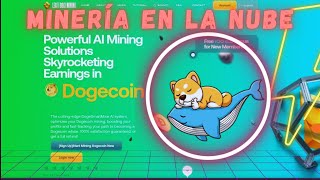 🤑 LEGITDOGEMINING ☑️Pagando hace meses 🍀Retiro de 11💵 PLAN ACIVO DE 50 ☑️ diversificar la clave🪙 [upl. by Py851]