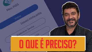 COMO CADASTRAR PROCURAÇÃO NO INSS [upl. by Nylarak]