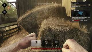 Tutorial  First Look at Gameplay  Hunt Showdown [upl. by Htesil]