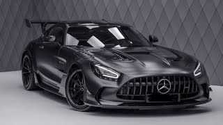 New 2025 Mercedes AMG GT 63 Black series [upl. by Yc]