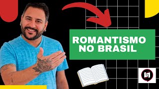 Romantismo no Brasil Poesia [upl. by Edmea]