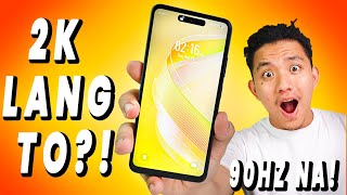 INFINIX SMART 8 BAKIT ANG MURA NITO [upl. by Wald]