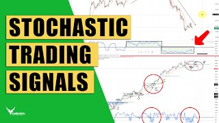 The secrets to trading with the STOCHASTIC indicator [upl. by Izogn485]