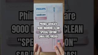 Kutu Açılışı Philips Sonicare Diamond Clean Diş Fırçası asmr [upl. by Mei166]