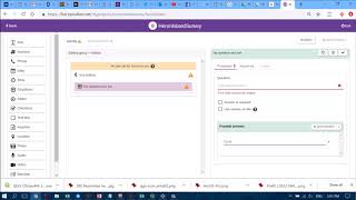 Creating a Form in Epicollect 5 to Use for Field Survey [upl. by Knah]