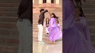 Milnege hum NahinKunal Varma amp Aditya Devyoutubeshorts milengehumnahi expression lovestory [upl. by Nosyla]