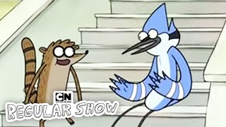 Ringtone  Regular Show  Cartoon Network [upl. by Toland944]