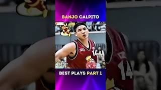 Banjo Calpito Best Plays P1 🔥 [upl. by Alios184]