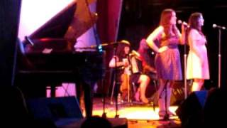 The Unthanks  Sea Song live 2011 [upl. by Ahsit538]