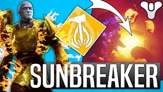 Destiny 2 NEWS Titan Sunbreaker The RAID On Nessus  Footage Live Action Trailer PS4 PreLoad [upl. by Nagek]