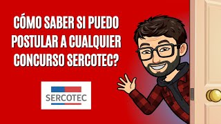 Cómo saber si puedo postular a cualquier concurso Sercotec 2023 [upl. by Urbanus345]