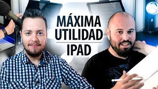 Cómo sacar la máxima utilidad al iPad [upl. by Rahmann]