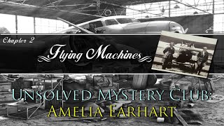 Lets Play  Unsolved Mystery Club  Amelia Earhart  Chapter 2 [upl. by Johiah]