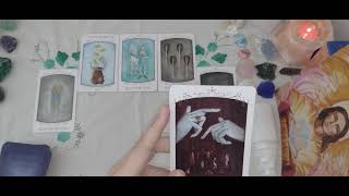 JARAC Krajnje je vreme da se razvežete od karmičkog odnosa 💪💖 NEDELJNI TAROT SAVET 2228JUL [upl. by Tamera]